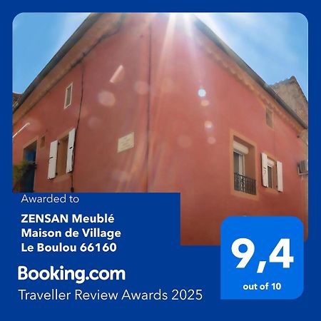 Zensan Meuble Maison De Village Le Boulou 66160 Kültér fotó