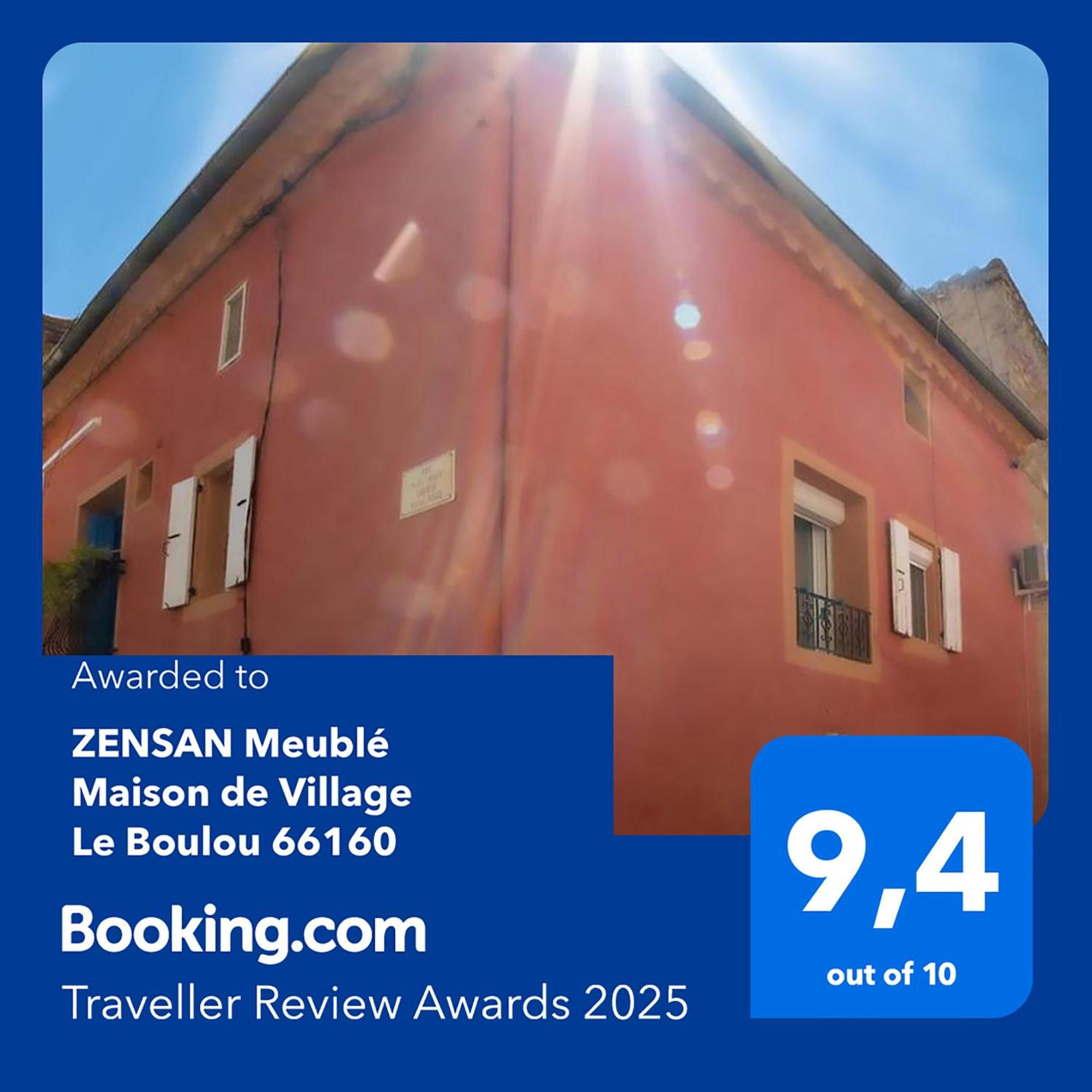 Zensan Meuble Maison De Village Le Boulou 66160 Kültér fotó